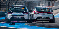 SEAT Leon Eurocup in Le Castellet