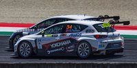 SEAT Leon Eurocup in Mugello