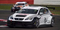 SEAT Leon Eurocup Silverstone