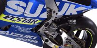 Technische Details der Suzuki GSX-RR