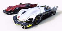 Vision: Tesla 2030 in Le Mans
