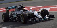 Tests in Barcelona