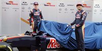 Präsentation Toro Rosso STR11