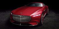 Vision Mercedes-Maybach 6