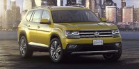 Volkswagen Atlas