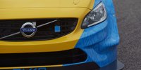 WTCC: Volvo-Art-Car für Goodwood