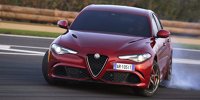 Alfa Romeo Giulia 2016