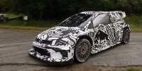 Test des Volkswagen Polo R WRC 2017
