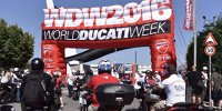 World-Ducati-Week 2016 in Misano