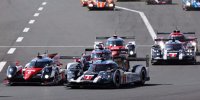 WEC in Fuji