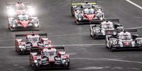 WEC in Mexiko-Stadt