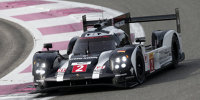 WEC-Prolog in Le Castellet