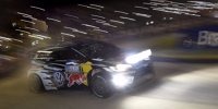 WRC: Rallye Argentinien