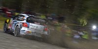 WRC: Rallye Großbritannien