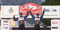 WRC: Rallye Monte Carlo