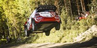 WRC: Rallye Finnland