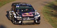 WRC: Rallye Frankreich