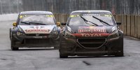 Rallycross-WM in Trois Rivieres
