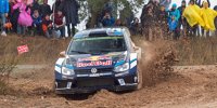 WRC: Rallye Spanien