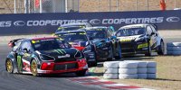 Rallycross-WM in Barcelona