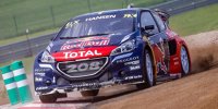 Rallycross-WM in Mettet