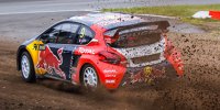 Rallycross-WM auf dem Estering