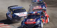Rallycross-WM in Hell