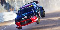 Rallycross-WM in Bikernieki        