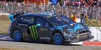 Rallycross-WM in Loheac