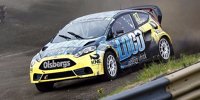 Rallycross-WM in Lydden Hill