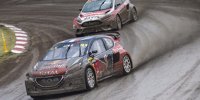 Rallycross-WM in Rosario
