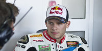 Superbike-WM-Test in Aragon