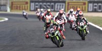 Superbike-WM in Magny-Cours