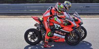 Superbike-WM in Jerez