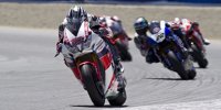 Superbike-WM in Laguna Seca