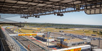 Superbike-WM auf dem Lausitzring