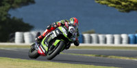 Superbike-WM-Test auf Phillip Island