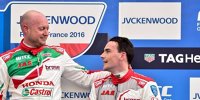 WTCC in Le Castellet