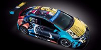 WTCC: Honda-Art-Car für Goodwood
