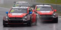 WTCC in Budapest