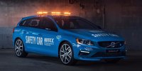 Volvo präsentiert das neue WTCC-Safety-Car