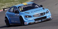 WTCC-Test in Vallelunga