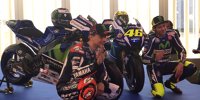 Yamaha präsentiert die 2016er-M1