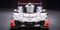 Präsentation des Acura ARX-05