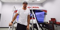 Fernando Alonso bei Andretti Autosport