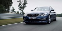 Alpina B5 Biturbo Allrad Touring 2017