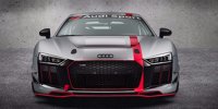 Präsentation des Audi R8 LMS GT4