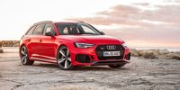 Audi RS4 Avant 2018