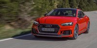Audi RS5 Coupe 2017