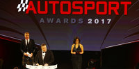 Autosport-Awards in London